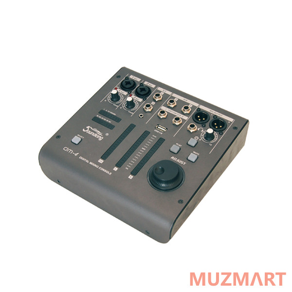 Soundking DM4 Микшерный пульт