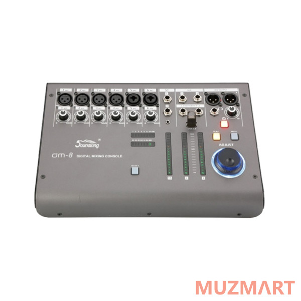 Soundking DM8 Микшерный пульт