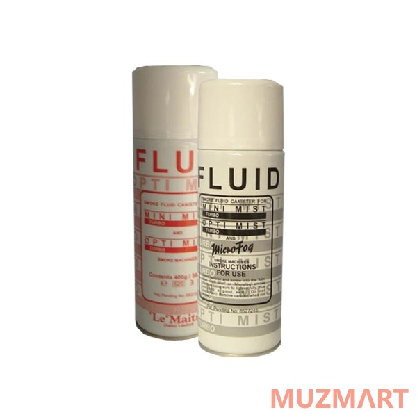 Le Maitre GLOBAL DELUXE CANISTER баллончики для генератора Mini Mist и Microfog