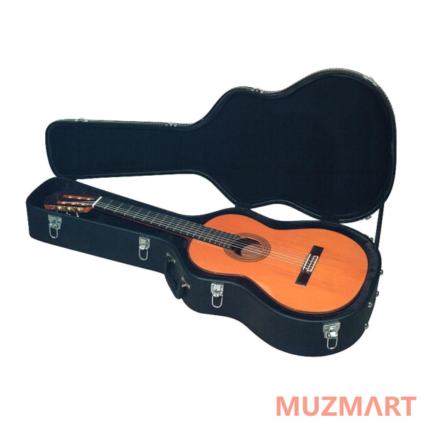 Rockcase RC10608 B/SB Фигурный кейс для классической гитары
