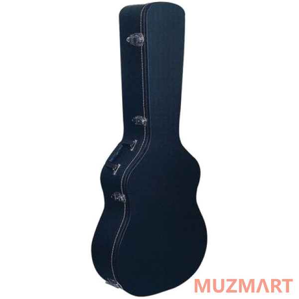 Rockcase RC10608 B/SB Фигурный кейс для классической гитары