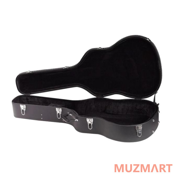 Rockcase RC10609 B/SB Фигурный кейс для акустической гитары