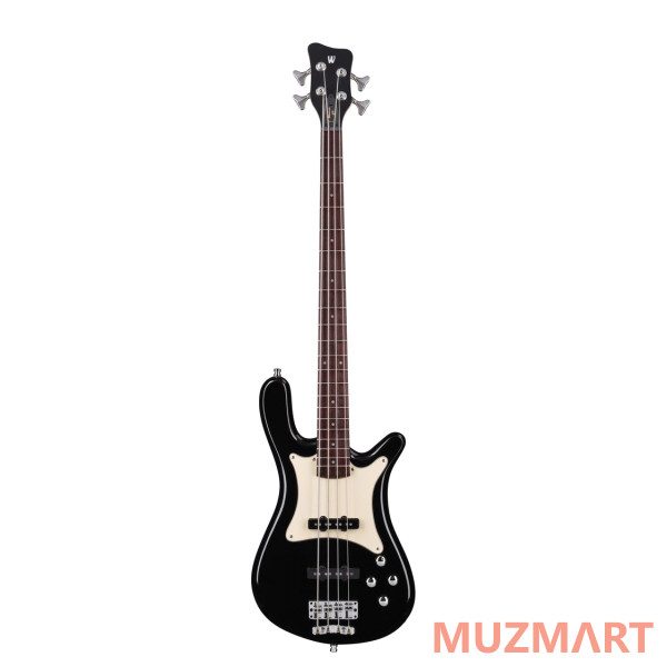 Warwick STREAMER CV Black Highpolish Бас-гитара