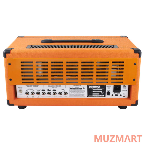 Orange ROCKERVERB 100H MKIII Ламповый гитарный усилитель