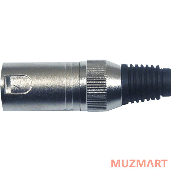 Quik Lok NC355-K Кабельный разъем XLR male (папа)
