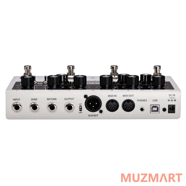 Mooer PreAMP Live Цифровой напольный преамп