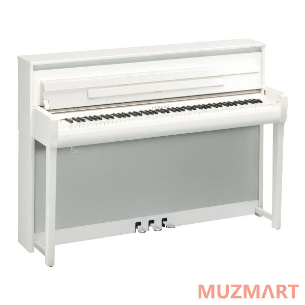 Yamaha CLP-685WH Цифровое пианино