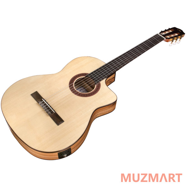 Cordoba C5-CET SPALTED MAPLE LIMITED Электроакустическая гитара