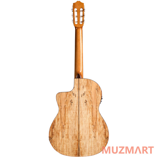 Cordoba C5-CET SPALTED MAPLE LIMITED Электроакустическая гитара