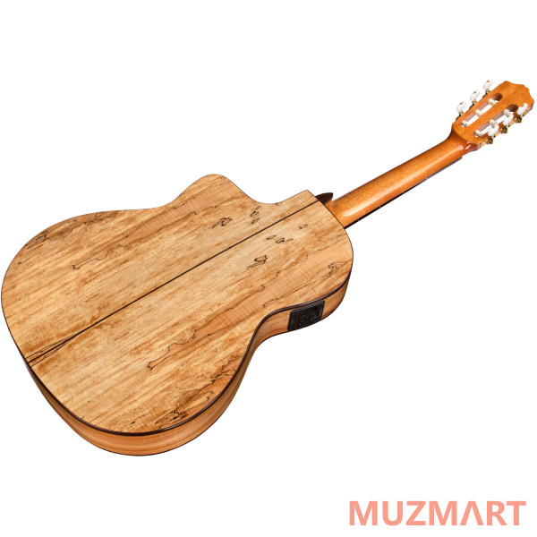 Cordoba C5-CET SPALTED MAPLE LIMITED Электроакустическая гитара