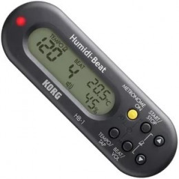 Korg HUMIDIBEAT HB-1BK метроном с датчиком влажности и температуры
