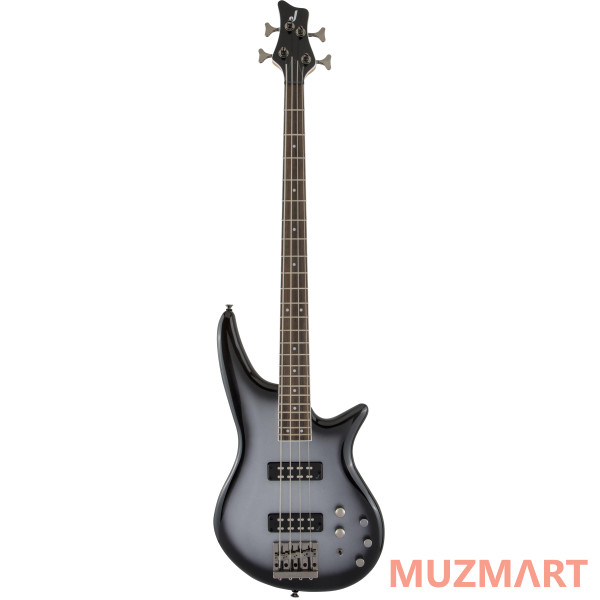 Jackson JS3 SPECTRA IV SILVERBURST 4-струнная бас-гитара