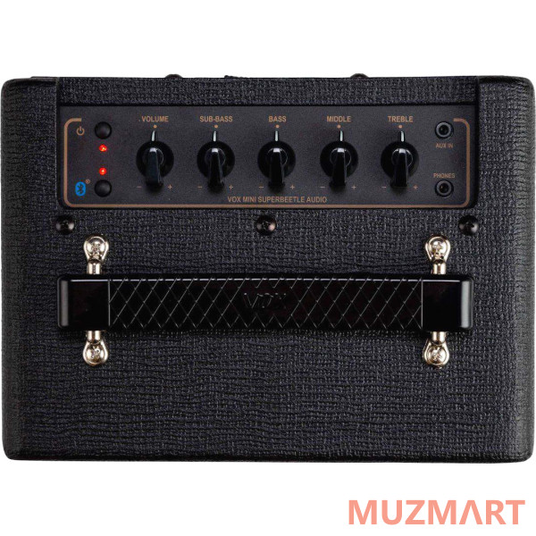 Vox MSB50-AUDIO BK Компактная аудиосистема