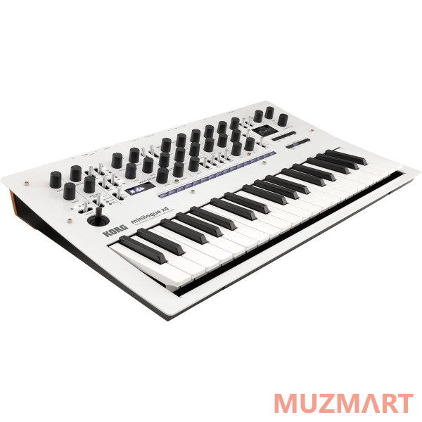 Korg minilogue xd PW полифонический аналоговый синтезатор