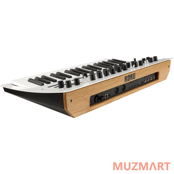 Korg minilogue xd PW полифонический аналоговый синтезатор