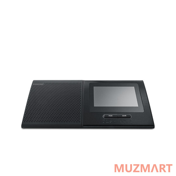 Shure MXC640 Настольный полнофункциональный микрофонный пульт