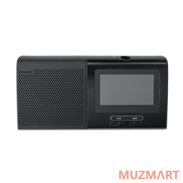Shure MXC640 Настольный полнофункциональный микрофонный пульт