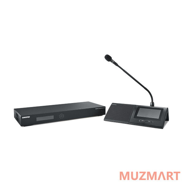 Shure MXC640 Настольный полнофункциональный микрофонный пульт