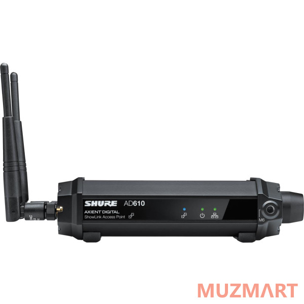 Shure AD610 точка доступа ShowLink