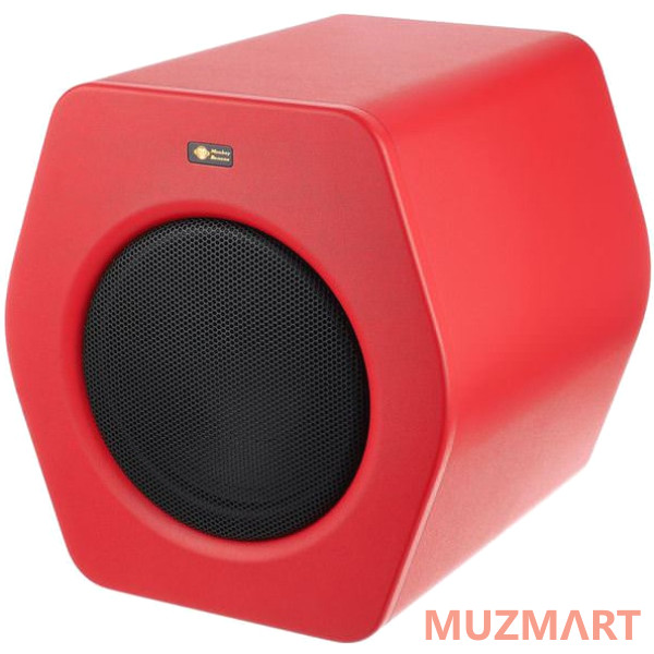 Monkey Banana Turbo 10s red Сабвуфер активный 10'