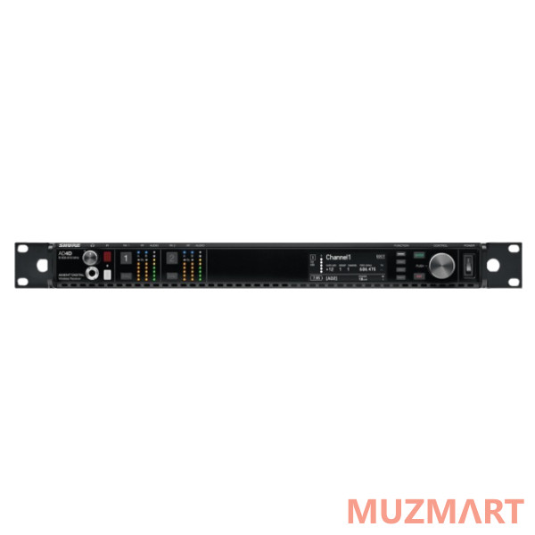 Shure AD4DE A 470-636 MHz Двухканальный приемник