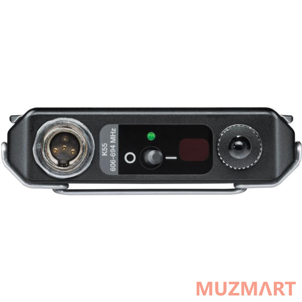 Shure ADX1 G56 470-636 MHz Поясной передатчик