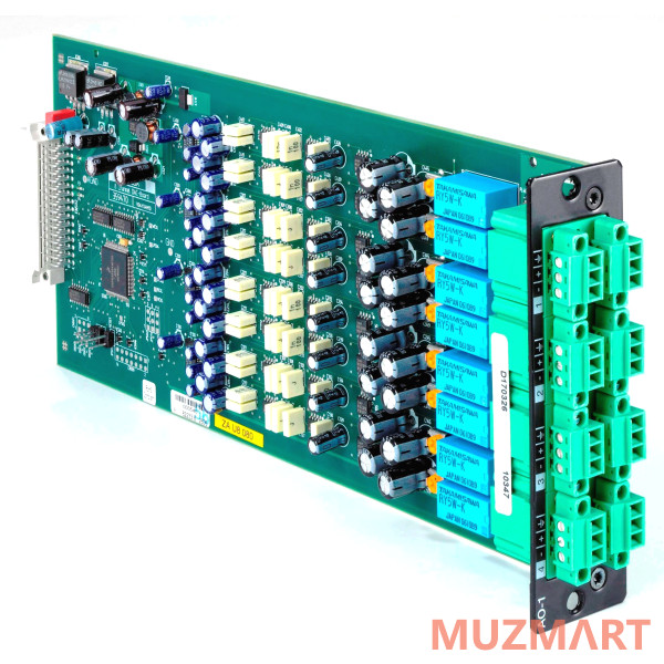 Dynacord AO-1 модуль аналоговых выходов для матрицы P64