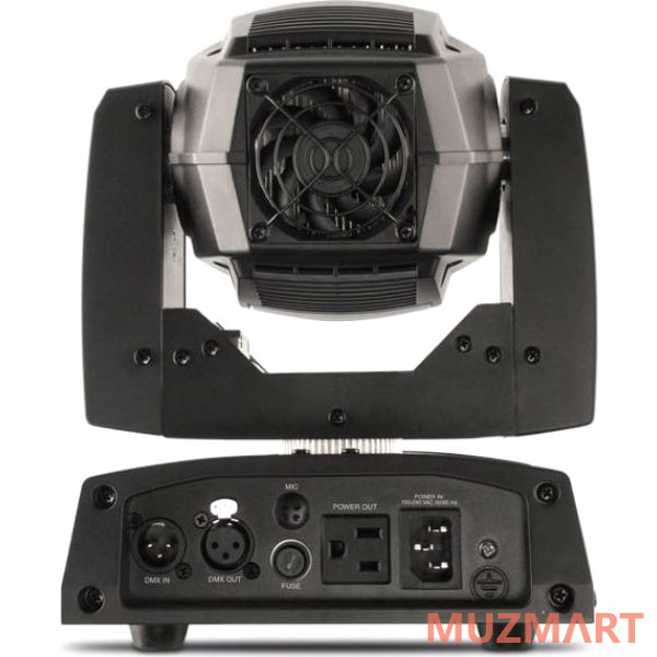 Chauvet DJ Intimidator Spot 255 IRC светодиодный прибор полного вращения