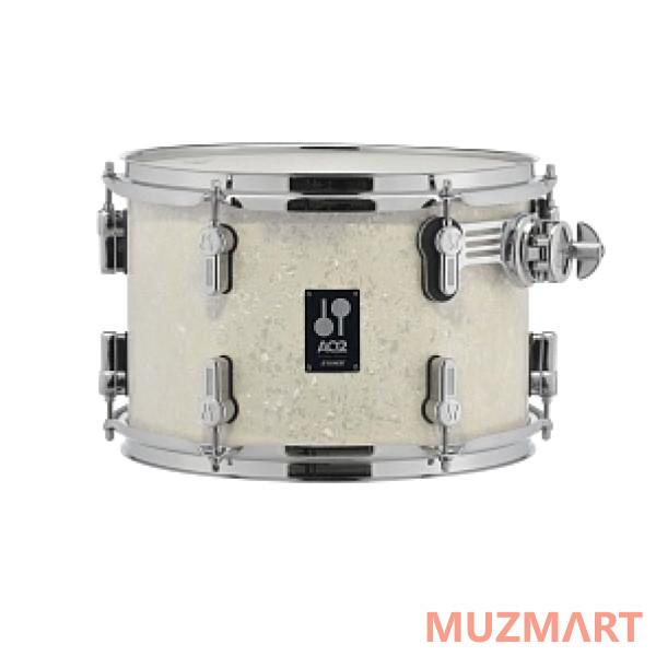 Sonor 17632135 AQ2 1007 TT WHP 17335 Том барабан 10 х 7"