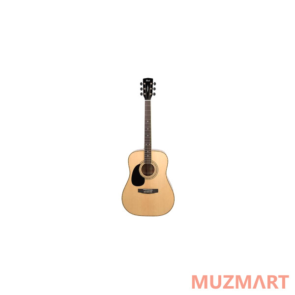 Cort AD880-LH-NS Standard Series Акустическая гитара леворукая
