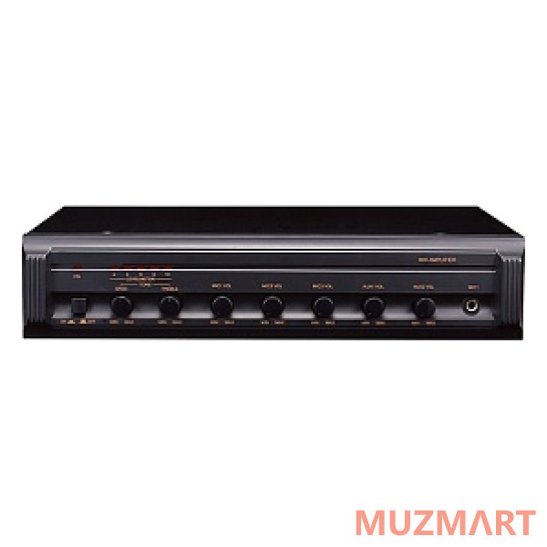 LAudio LAM1060P Микшер усилитель мощности трансляционный 60Вт