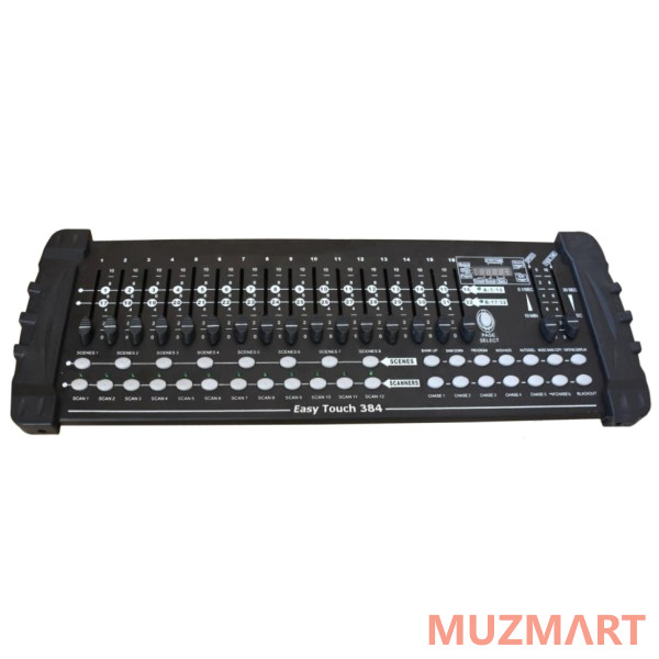 Euro DJ Easy Touch 384 DMX контроллер