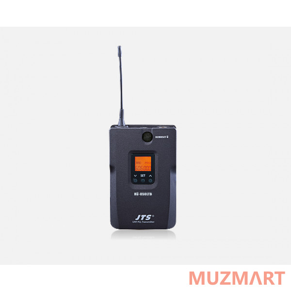 JTS RU-850LTB UHF-передатчик поясной