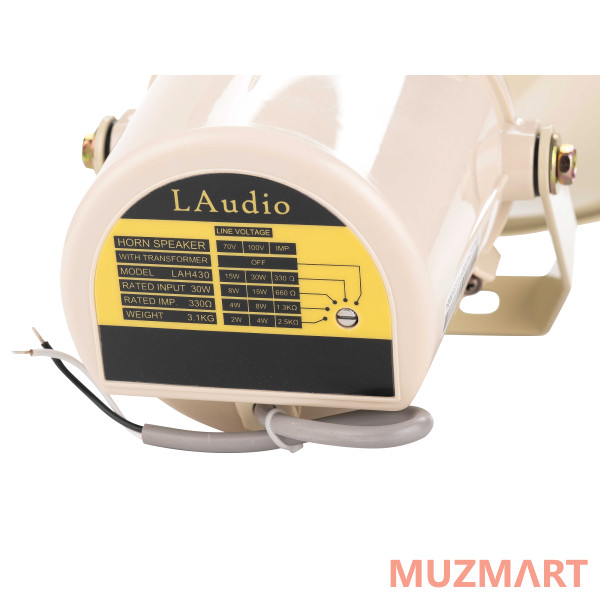 LAudio LAH430 Громкоговоритель рупорный 30Вт