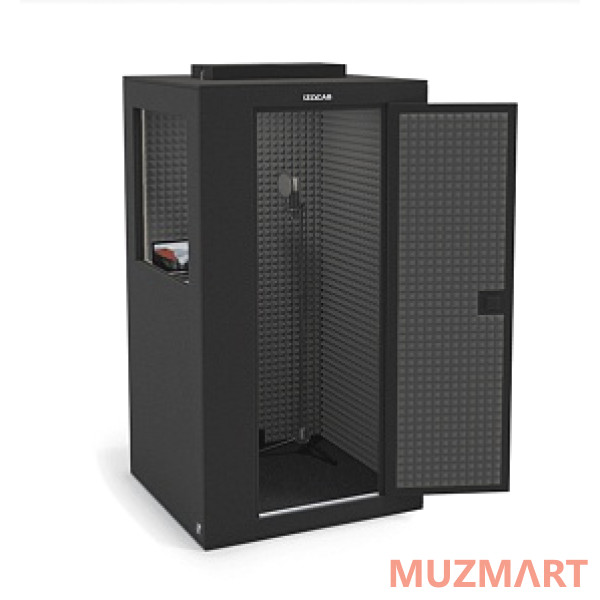 IzoCab Air-Plus Звукоизоляционная кабина