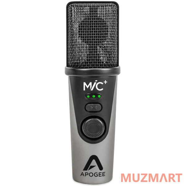 Apogee MiC Plus USB микрофон конденсаторный