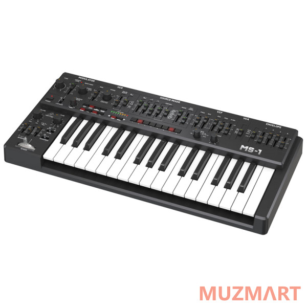 Behringer MS-1-BK аналоговый синтезатор