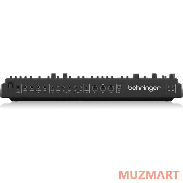 Behringer MS-1-BK аналоговый синтезатор