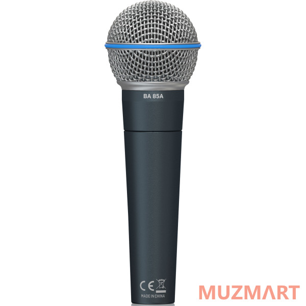 Behringer BA 85A Динамический суперкадиоидный микрофон