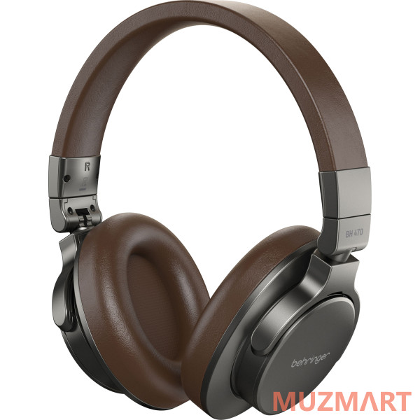 Behringer BH 470 Закрытые студийные референсные наушники