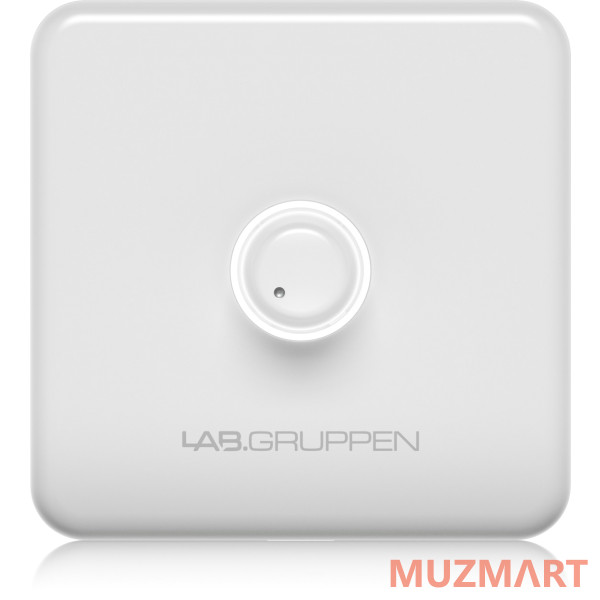 Lab.gruppen CRC-VEU-WH настенный регулятор громкости