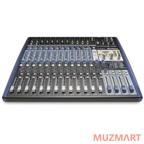 PreSonus StudioLive AR16c аналоговый микшер