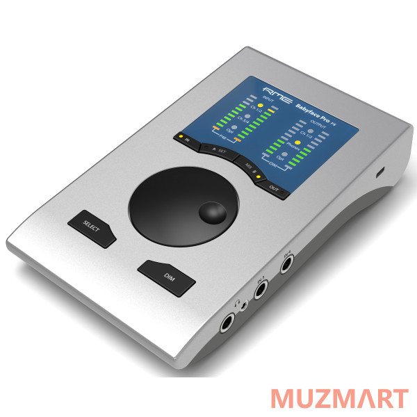 RME Babyface Pro FS интерфейс USB мобильный 24-канальный