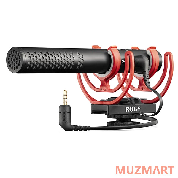 RODE VideoMic NTG накамерный микрофон-пушка