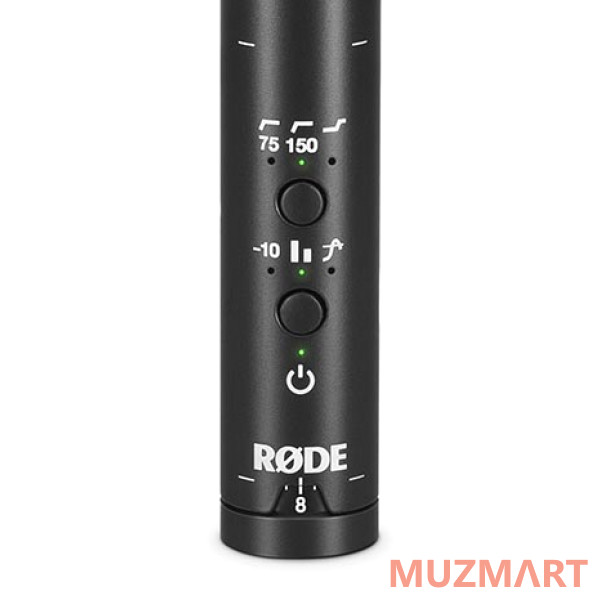 RODE VideoMic NTG накамерный микрофон-пушка