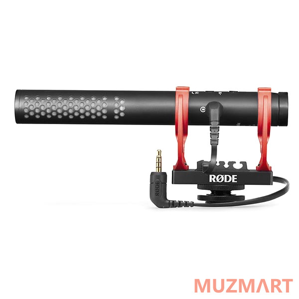 RODE VideoMic NTG накамерный микрофон-пушка