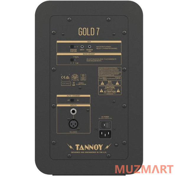Tannoy GOLD 7 Активный монитор ближнего поля