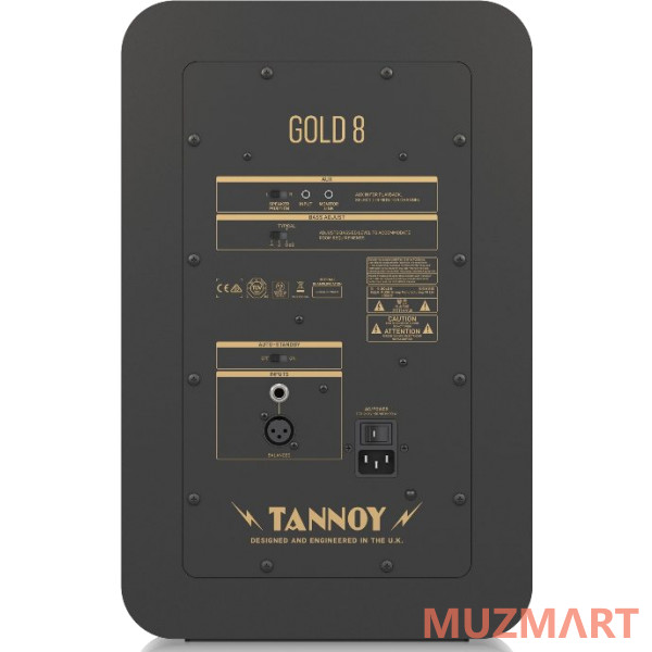 Tannoy GOLD 8 Активный монитор ближнего поля