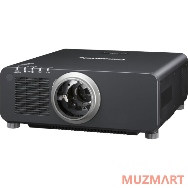Panasonic PT-DZ870ELK Проектор Panasonic PT-DZ870ELK (БЕЗ ЛИНЗЫ)