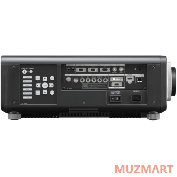 Panasonic PT-DZ870ELK Проектор Panasonic PT-DZ870ELK (БЕЗ ЛИНЗЫ)